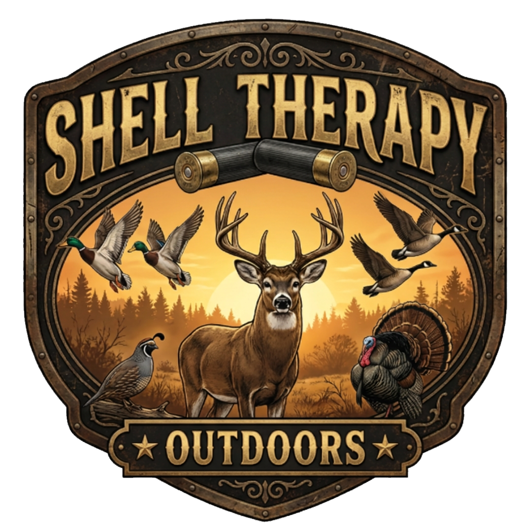 Shell Therapy Outdoors